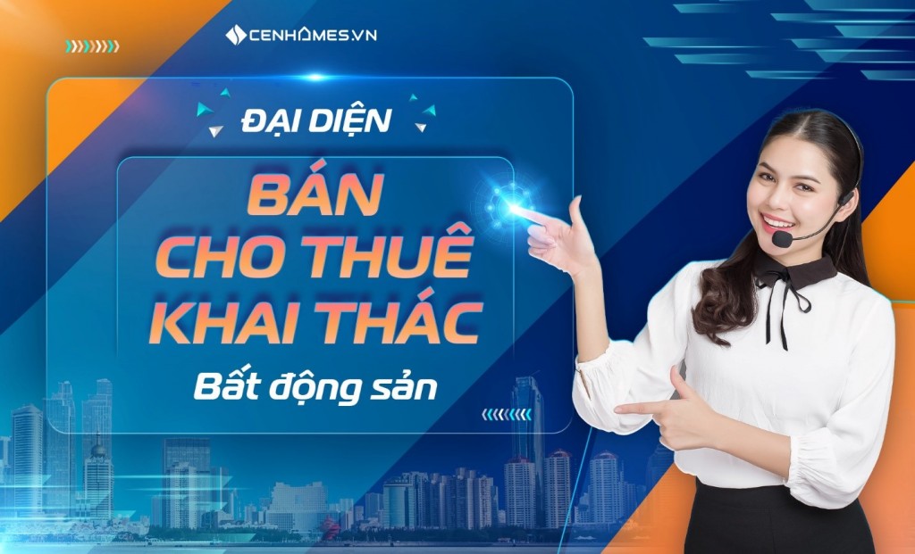 Cenhomes.vn đưa ra giải pháp toàn diện giúp khách hàng giải quyết được các vấn đề của bất động sản hiện hữu và đảm bảo dòng tiền ổn định.