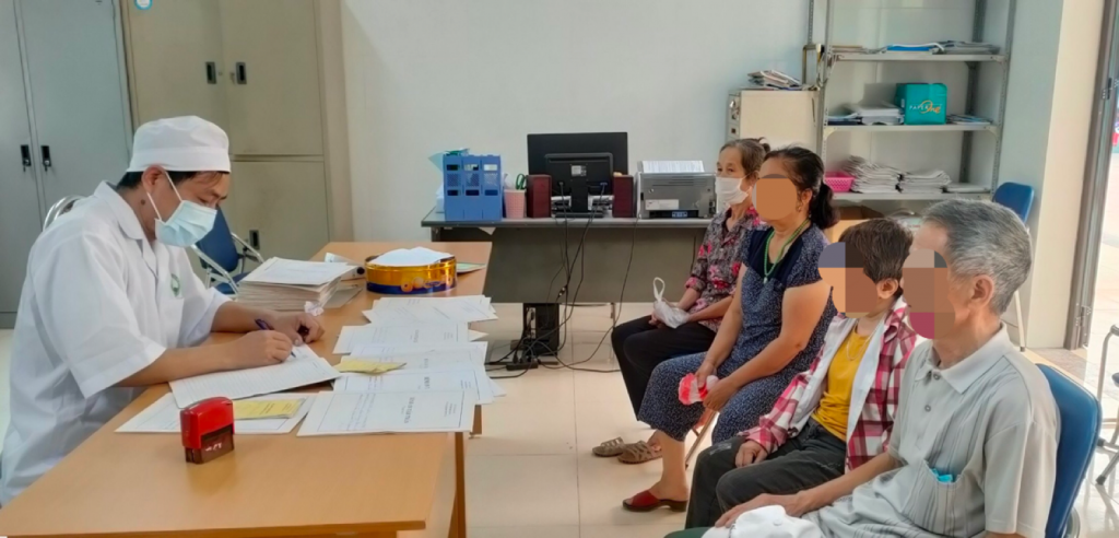Đẩy mạnh chăm sóc sức khỏe tâm thần cộng đồng và trẻ em 