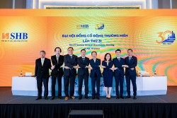 Chuyển đổi mạnh mẽ và toàn diện, SHB hướng mục tiêu hiệu quả Top đầu hệ thống