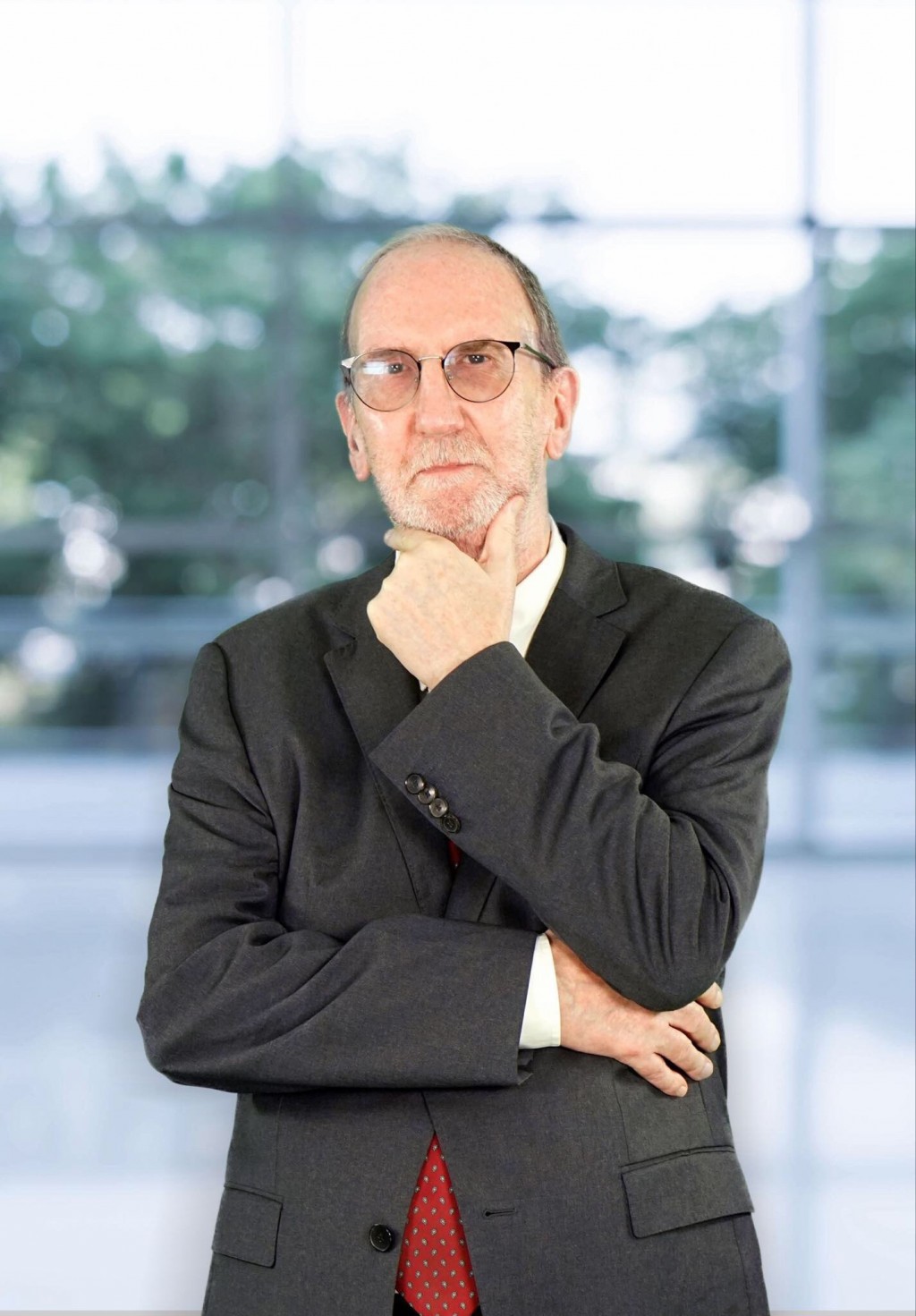 Ông David Riddle