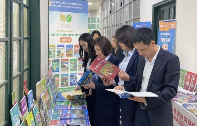 Góp ý chỉnh sửa nội dung một số môn học sau sáp nhập
