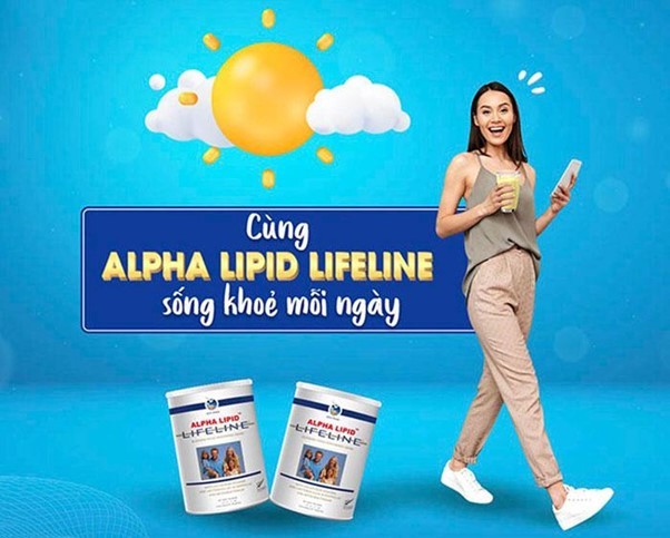 Sữa non alpha lipid hỗ trợ chăm sóc, tăng cường và bảo vệ sức khỏe