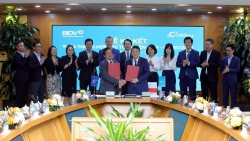 BIDV và Coteccons ký kết thỏa thuận hợp tác toàn diện