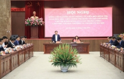 Hà Nội kiến nghị cơ chế đặc thù về cử cán bộ đi đào tạo cao cấp lý luận chính trị