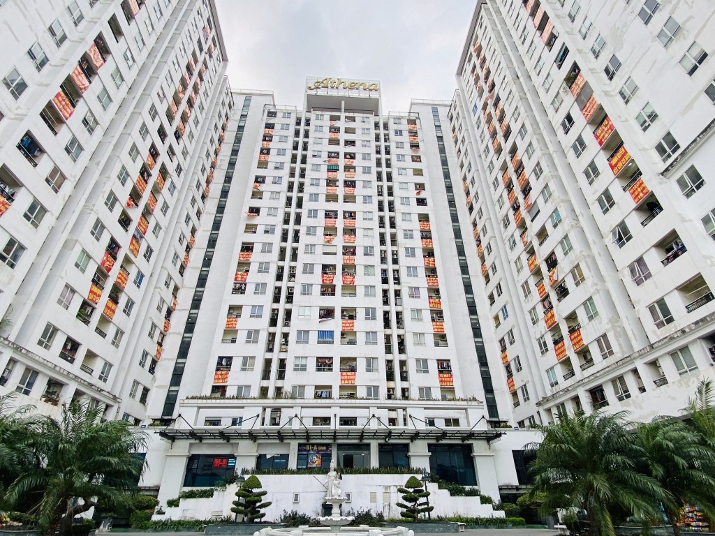 Chủ chung cư Athena Complex Xuân Phương, Sky View Plaza nợ thuế hàng chục tỷ đồng