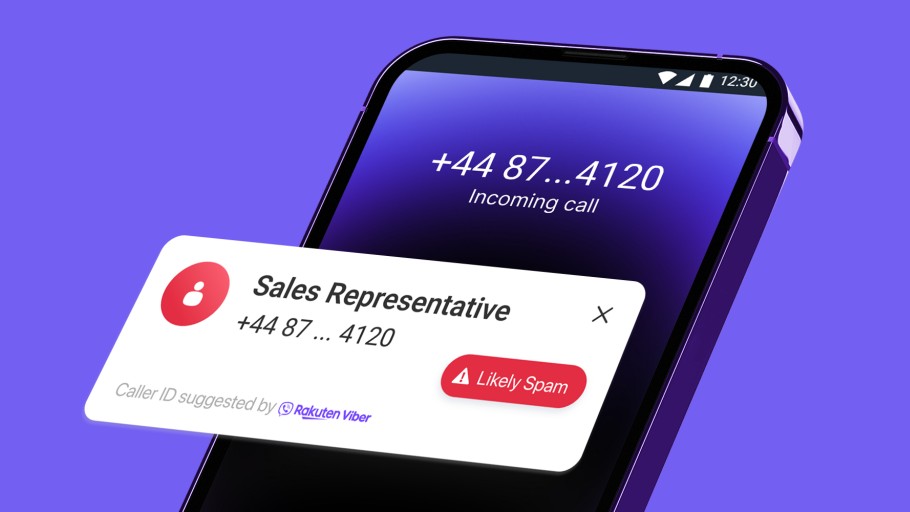 Rakuten Viber ngăn chặn các cuộc gọi spam với tính năng Caller ID mới