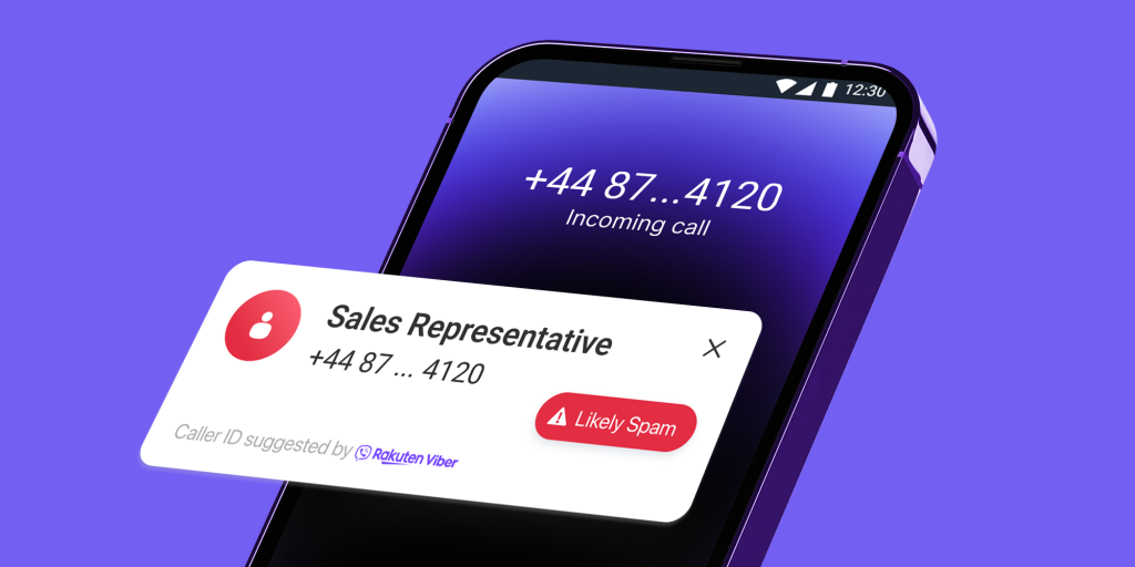 Rakuten Viber ngăn chặn các cuộc gọi spam với tính năng Caller ID mới