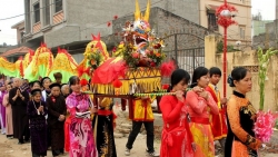 Lễ hội Bình Đà - cùng hướng về nguồn cội, tri ân tiền nhân