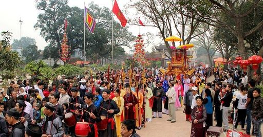 Lễ hội Bình Đà - cùng hướng về nguồn cội, tri ân tiền nhân