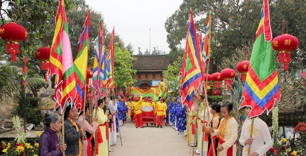 Lễ hội Bình Đà - cùng hướng về nguồn cội, tri ân tiền nhân