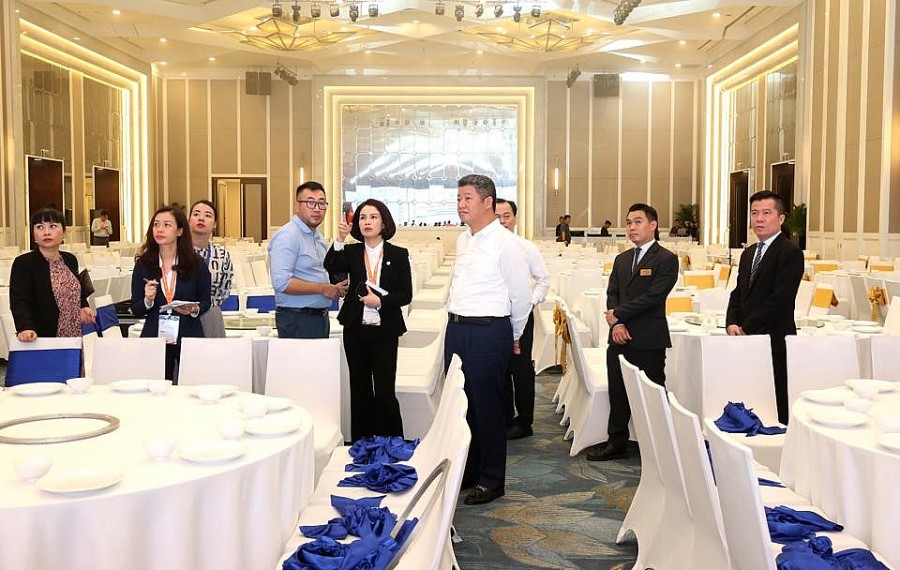 Chuẩn bị chu đáo công tác hậu cần phục vụ Hội nghị hợp tác giữa các địa phương Việt Nam - Pháp