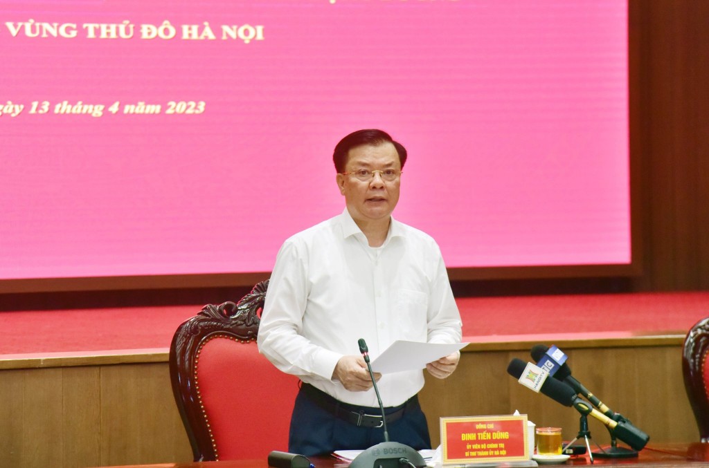 Hà Nội dự kiến khởi công Dự án đường Vành đai 4 ngày 30/6 tại 4 địa điểm