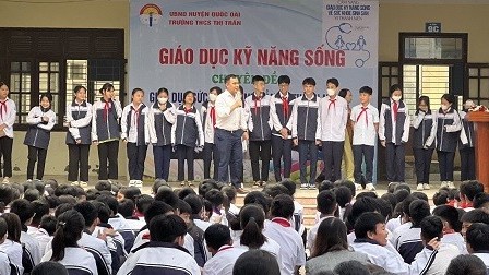 Đẩy mạnh giáo dục sức khỏe sinh sản vị thành niên