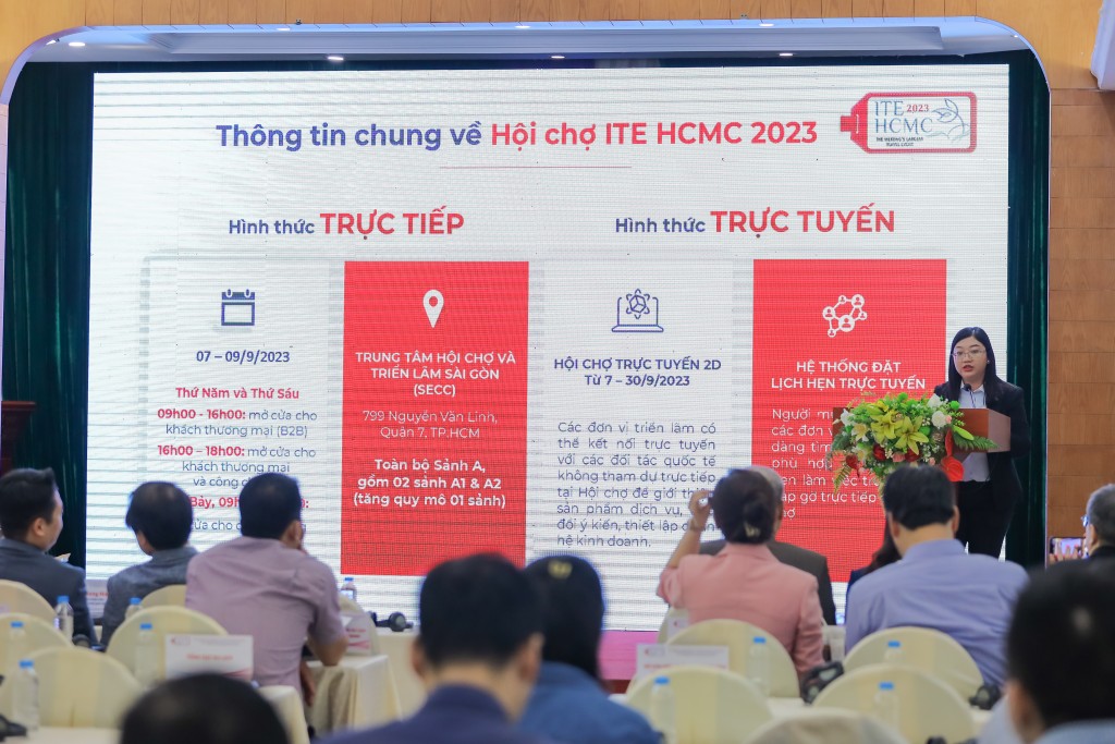 BTC thông tin về Hội chợ