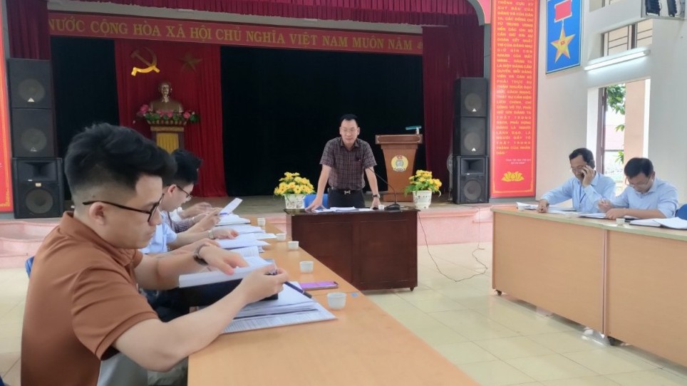 Hải Phòng: HĐND huyện Kiến Thuỵ xem xét hỗ trợ Nhà máy nước Minh Tân