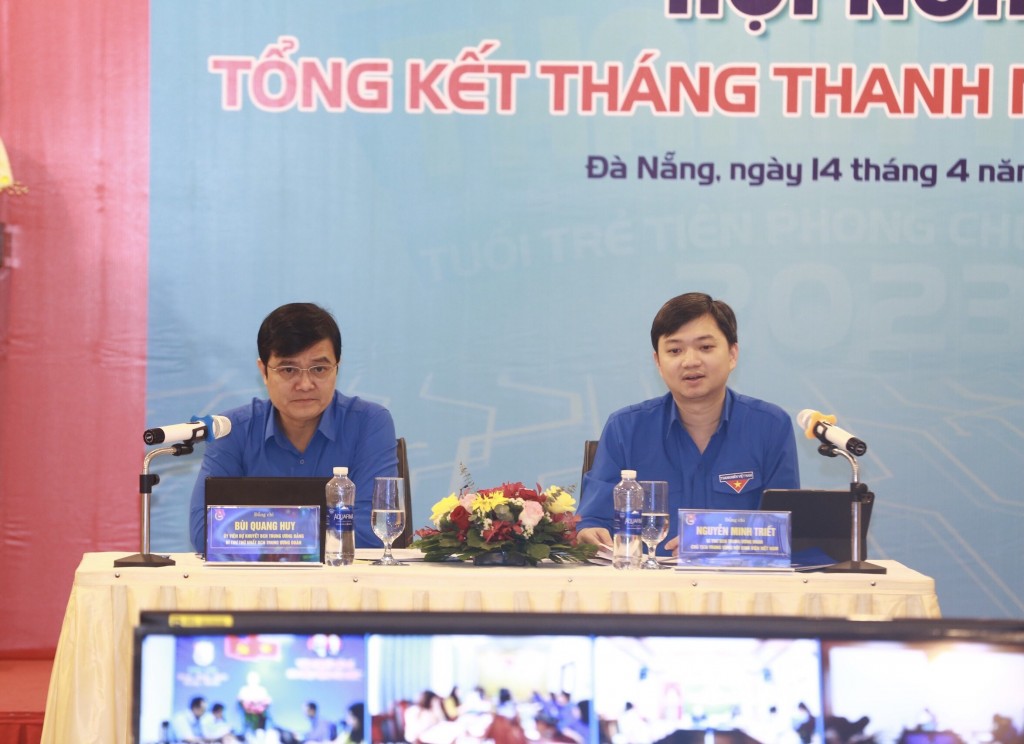 Gần 23 nghìn công trình hoàn thành trong Tháng Thanh niên 2023