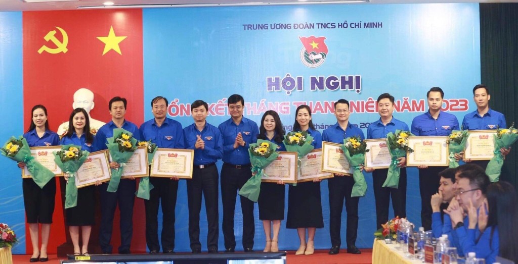 Gần 23 nghìn công trình hoàn thành trong Tháng Thanh niên 2023