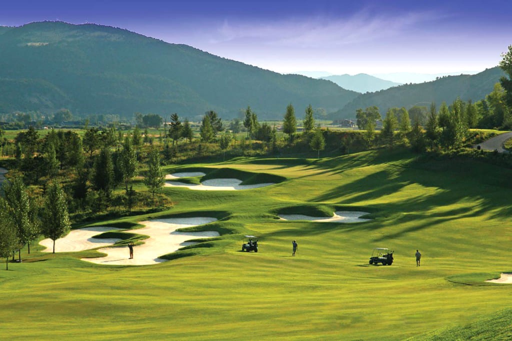 Sân golf Legend Hill (ảnh IT)