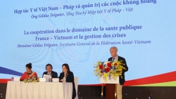 Tăng cường hợp tác cấp địa phương Việt Nam - Pháp nhằm ứng phó với khủng hoảng
