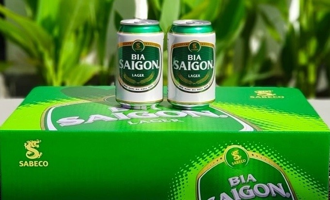 Bia Saigon là nhãn hiệu nổi tiếng, lời khẳng định giá trị của SABECO