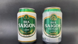 Bia Saigon là nhãn hiệu nổi tiếng, lời khẳng định giá trị của SABECO