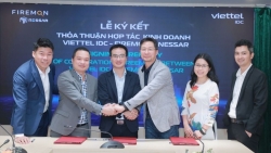 Viettel IDC và FireMon, Nessar hợp tác tăng cường an ninh mạng tại Việt Nam