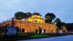 Phát huy không gian khu khảo cổ học tại Hoàng thành Thăng Long