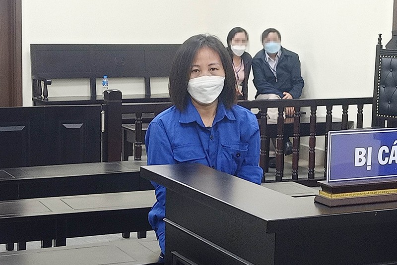 Siêu lừa đảo Vũ Thị Nguyệt bị đưa ra xét xử tại phiên sơ thẩm