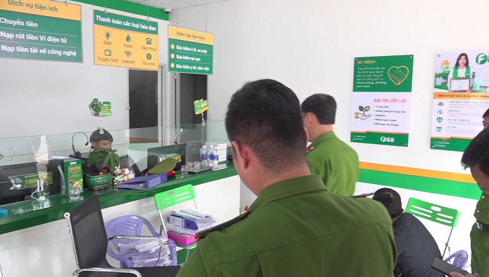 Kiểm tra các chi nhánh F88 tại Quảng Nam, phát hiện nhiều sai phạm