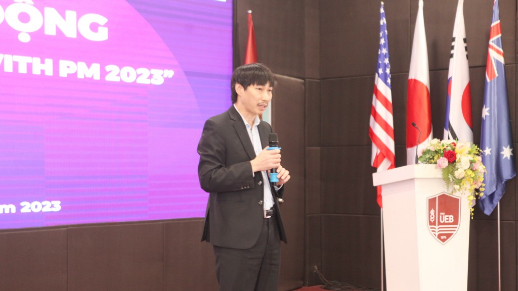 Meeting with Prime Minister 2023 - sân chơi bổ ích cho sinh viên đam mê kinh tế