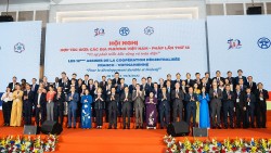 Nhiều vấn đề cốt lõi được trao đổi trong khuôn khổ Hội nghị hợp tác giữa các địa phương Việt Nam - Pháp lần thứ 12