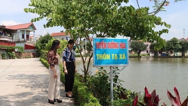 Huyện Phú Xuyên với cuộc thi “Giữ gìn thôn, tổ dân phố sáng, xanh, sạch, đẹp, an toàn”