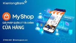 MyShop của KienlongBank: Quản lý tài chính ưu việt cho chủ cửa hàng bán lẻ