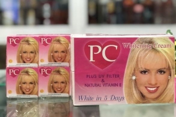 Lô sản phẩm PC Whitening Cream không đạt tiêu chuẩn chất lượng về chỉ tiêu khối lượng trung bình theo quy định vừa bị thu hồi