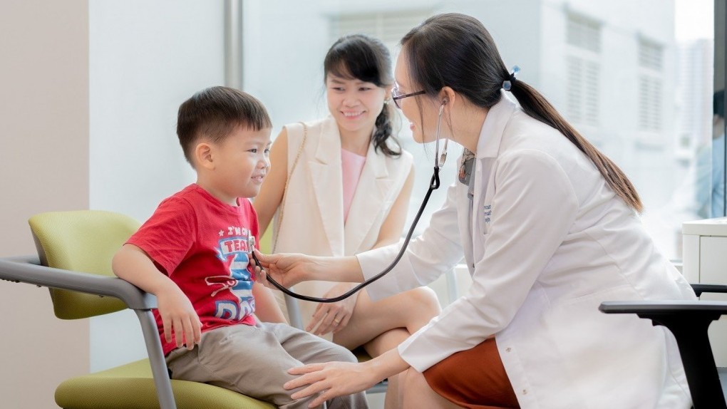 Bệnh viện Quốc tế Mỹ (AIH) đạt thang điểm cao trong đợt kiểm tra, đánh giá chất lượng