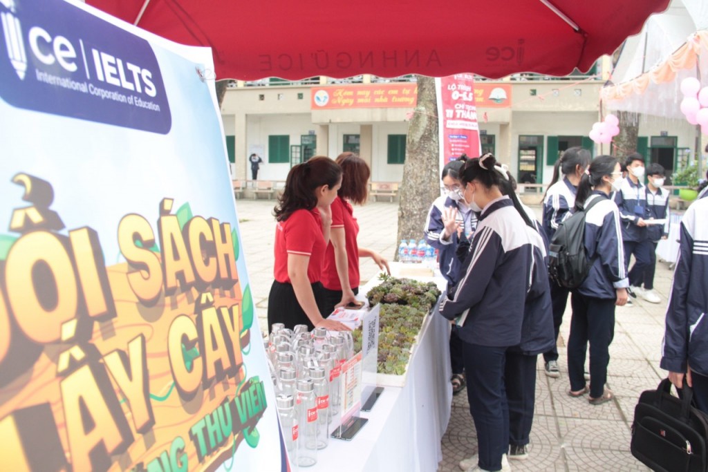 Khuyến khích đoàn viên, thanh niên xây dựng, duy trì thói quen đọc sách