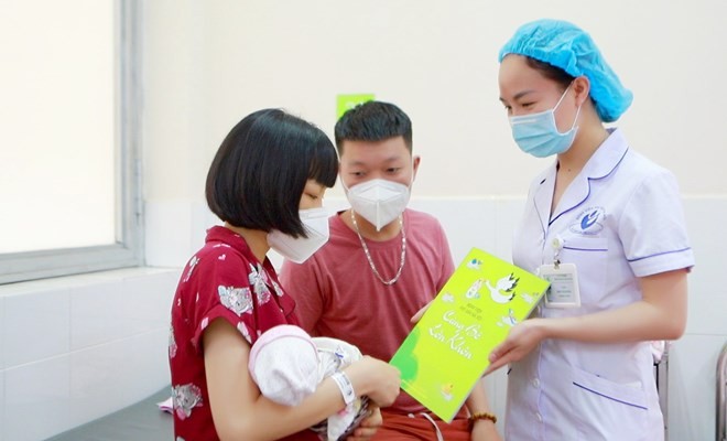 Các dịch vụ chăm sóc sau sinh của Bệnh viện Phụ sản Hà Nội