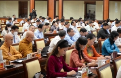 HĐND TP Hồ Chí Minh bàn quyết sách về sắp xếp bộ máy