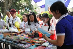Hà Nội sắp diễn ra Ngày Sách và Văn hóa đọc Việt Nam lần thứ 2