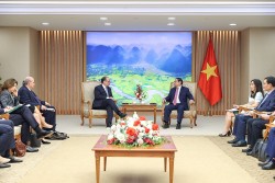 Việt Nam - Áo sẽ tăng cường hợp tác, ủng hộ lẫn nhau trên các diễn đàn đa phương và khu vực