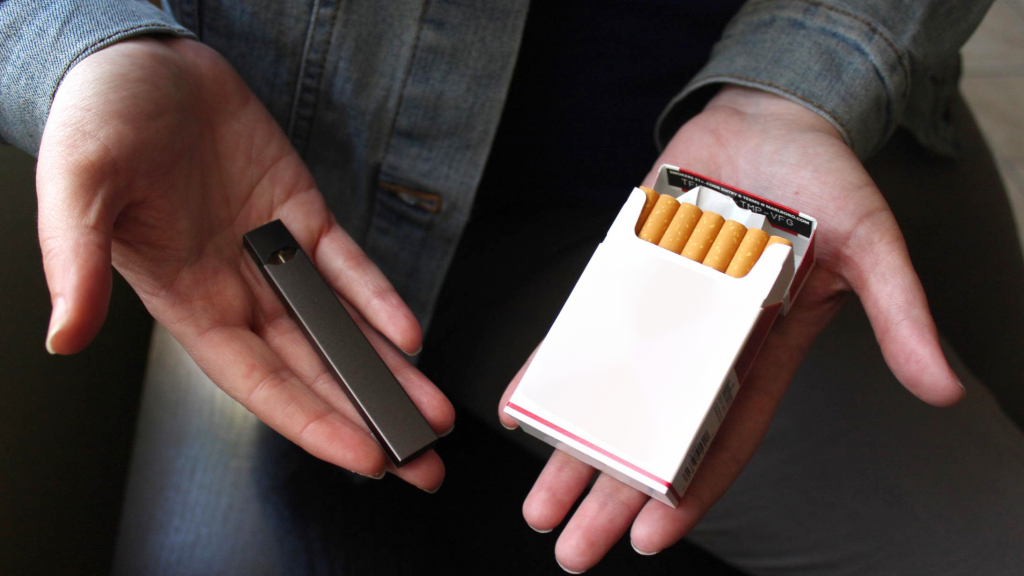 Cần nghiên cứu tác động của thuốc lá thế hệ mới trước khi thí điểm