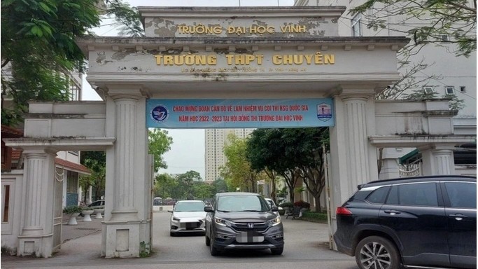 Nghệ An: Lãnh đạo Trường Đại học Vinh lên tiếng vụ nữ sinh lớp 10 tự tử nghi do bạo lực học đường