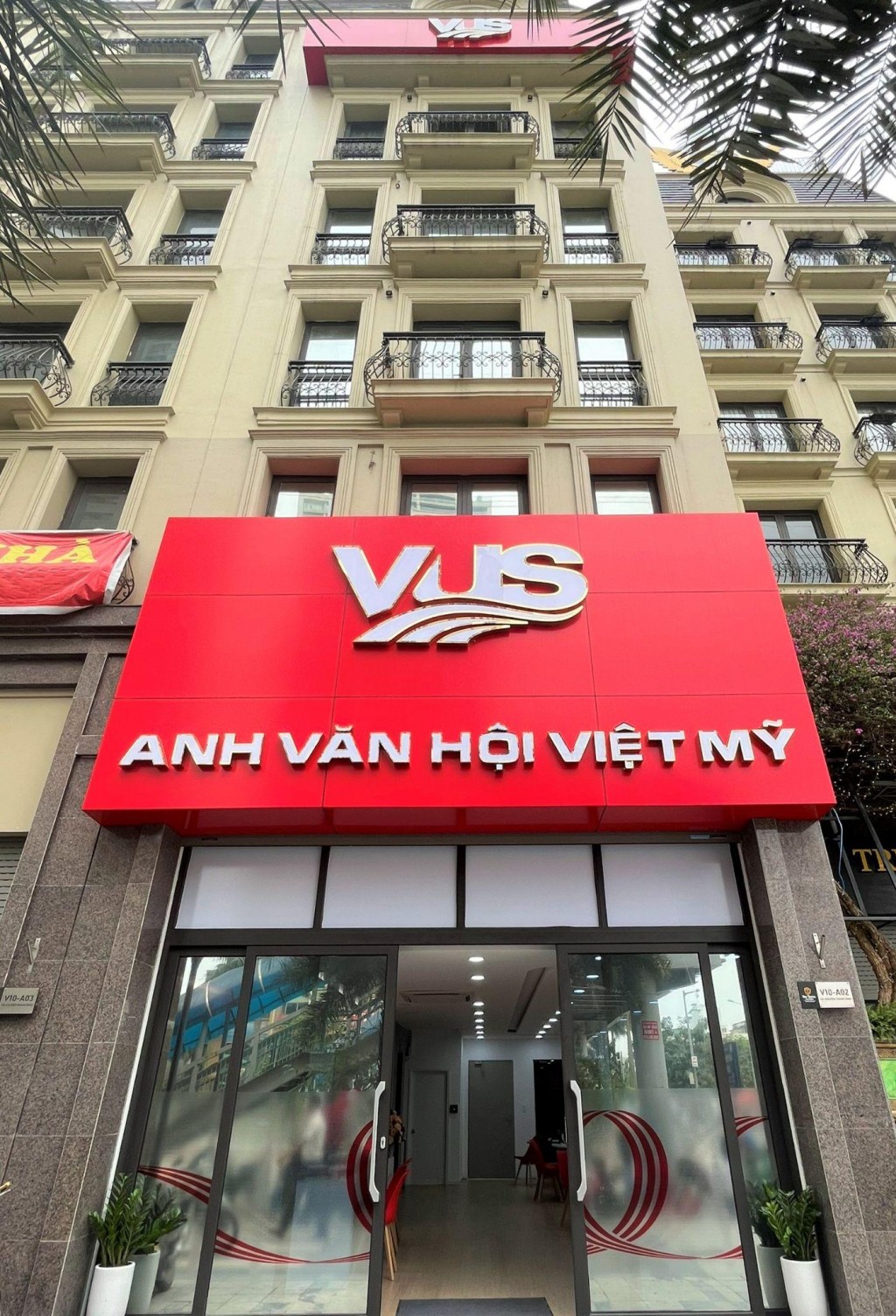 VUS An Hưng -  Shophouse V10-A02, KDT An Hưng (mới), P. La Khê, Q. Hà Đông (Hotline: 0888.671.155)