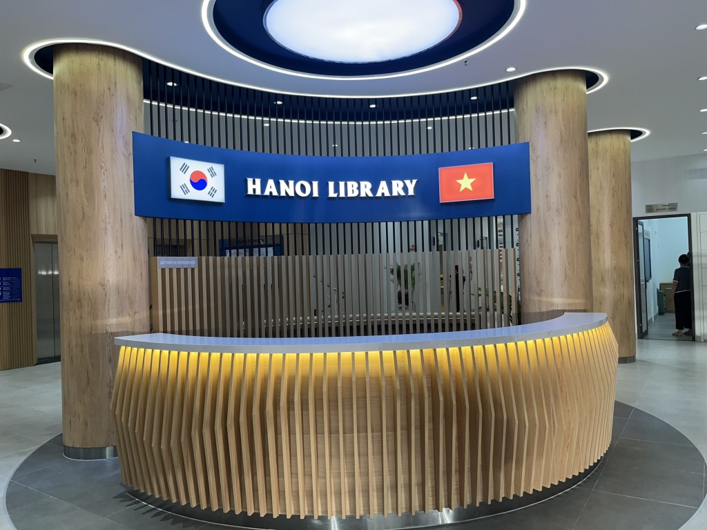 Khánh thành Dự án tái tạo thư viện công cộng tại Thư viện Hà Nội