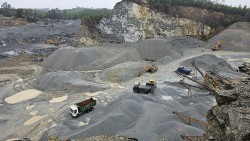 Đảm bảo cấp phép, hoạt động khai thác khoáng sản đúng quy định