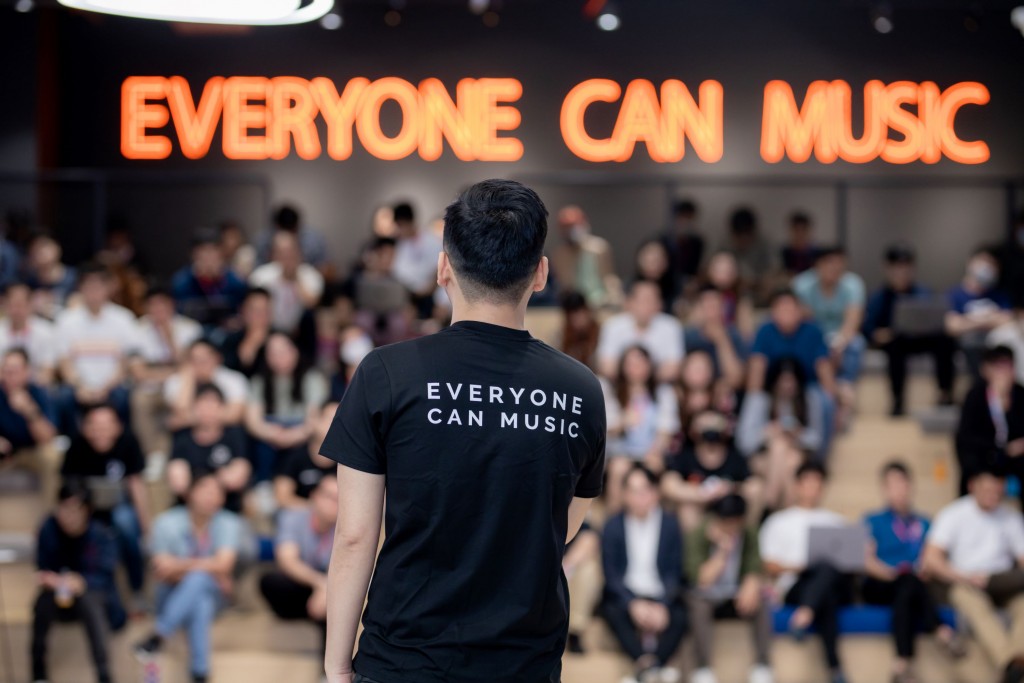 Theo đuổi sứ mệnh “Everyone can Music”, Amanotes mong muốn ai cũng có thể tiếp cận, tương tác với âm nhạc qua những trải nghiệm tuyệt vời nhất