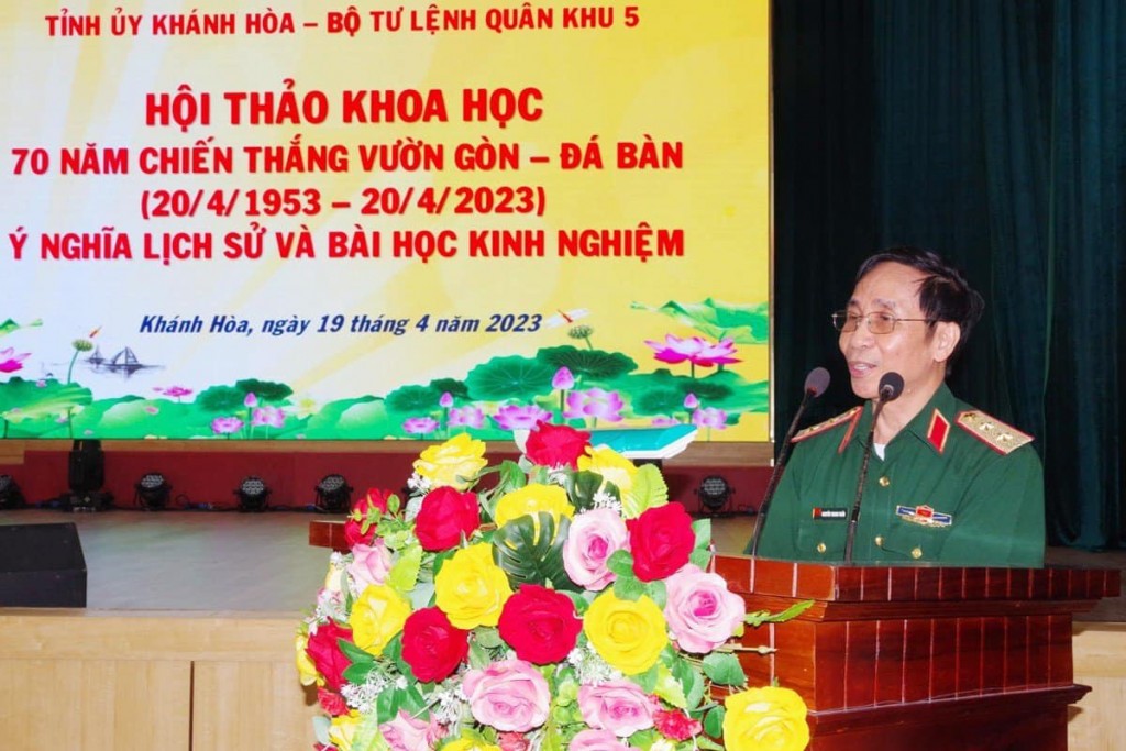 Chiến thắng Vườn Gòn - Đá Bàn: Ý nghĩa lịch sử và bài học kinh nghiệm