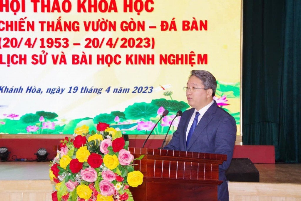 Chiến thắng Vườn Gòn - Đá Bàn: Ý nghĩa lịch sử và bài học kinh nghiệm