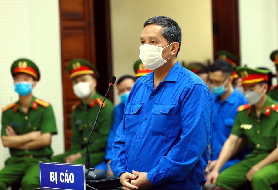 Ông Phạm Văn Hà, cựu Chủ tịch TP Hạ Long bị cáo buộc