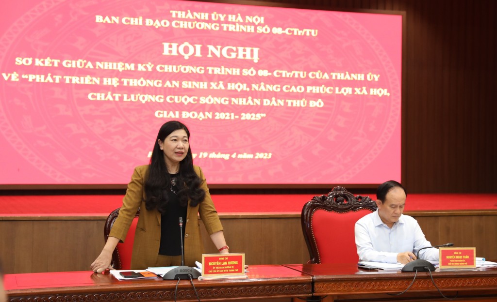 Chương trình số 08-CTr/TU tác động tích cực đến đời sống Nhân dân